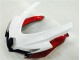White Red Black 08-10 Suzuki GSXR 600/750 Motorcycle Fairings White Red Black 08-10 Suzuki GSXR 600/750 Motorcycle Fairings