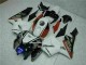 White Red Black Lee 05-06 Honda CBR600RR Motorcycle Fairings White Red Black Lee 05-06 Honda CBR600RR Motorcycle Fairings