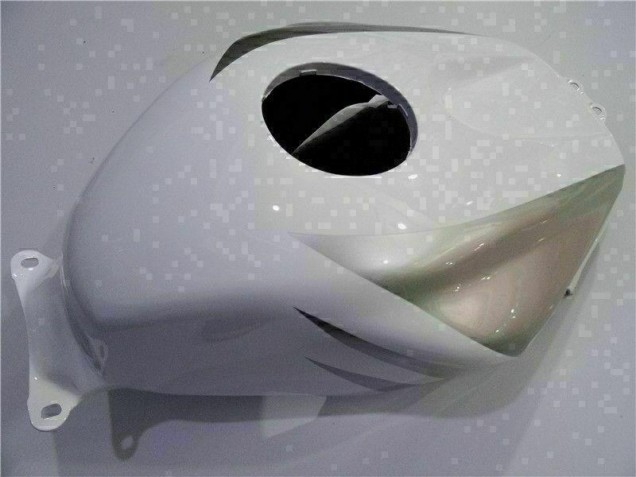 White Repsol 03-04 Honda CBR600RR Motorcycle Fairings White Repsol 03-04 Honda CBR600RR Motorcycle Fairings