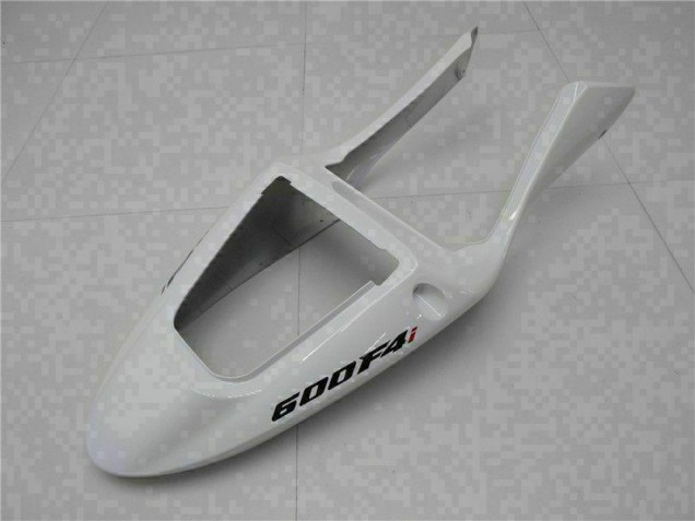 White Silver 01-03 Honda CBR600 F4i Motorcycle Fairings White Silver 01-03 Honda CBR600 F4i Motorcycle Fairings