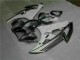 White Silver 06-07 Yamaha YZF R6 Motorcycle Fairings White Silver 06-07 Yamaha YZF R6 Motorcycle Fairings