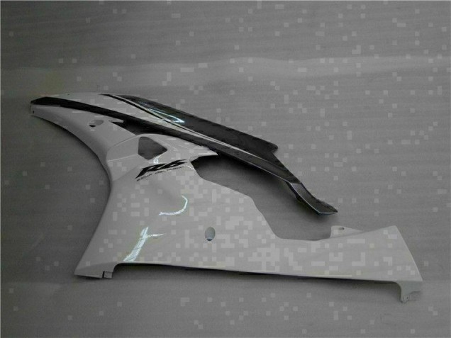 White Silver 06-07 Yamaha YZF R6 Motorcycle Fairings White Silver 06-07 Yamaha YZF R6 Motorcycle Fairings