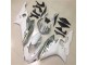 White Silver 17-21 Yamaha YZF R6 Motorcycle Fairings White Silver 17-21 Yamaha YZF R6 Motorcycle Fairings