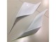 White Silver 17-21 Yamaha YZF R6 Motorcycle Fairings White Silver 17-21 Yamaha YZF R6 Motorcycle Fairings