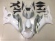 White Silver 17-21 Yamaha YZF R6 Motorcycle Fairings White Silver 17-21 Yamaha YZF R6 Motorcycle Fairings