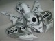 White Silver Black Repsol 04-05 Honda CBR1000RR Motorcycle Fairings White Silver Black Repsol 04-05 Honda CBR1000RR Motorcycle Fairings