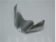 White Silver Blue 08-10 Suzuki GSXR 600/750 Motorcycle Fairings