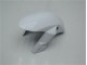 White Silver Blue 08-10 Suzuki GSXR 600/750 Motorcycle Fairings