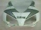 White Silver Repsol 04-05 Honda CBR1000RR Motorcycle Fairings