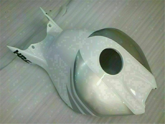 White Silver Repsol 04-05 Honda CBR1000RR Motorcycle Fairings