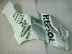 White Silver Repsol 04-05 Honda CBR1000RR Motorcycle Fairings