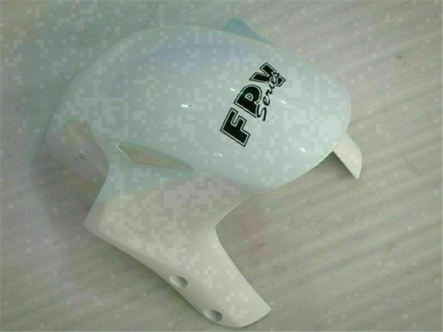 White Silver Repsol 04-05 Honda CBR1000RR Motorcycle Fairings