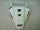 White Silver Repsol 04-05 Honda CBR1000RR Motorcycle Fairings