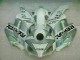 White Silver Repsol 04-05 Honda CBR1000RR Motorcycle Fairings