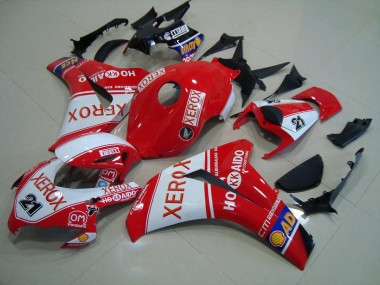 Xerox 08-11 Honda CBR1000RR Motorcycle Fairings