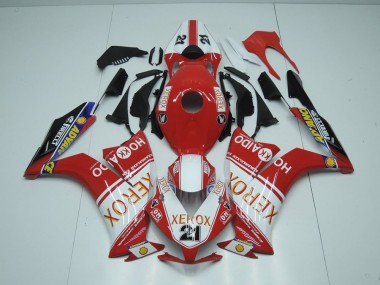 Xerox 21 12-16 Honda CBR1000RR Motorcycle Fairings