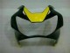 Yellow 00-01 Honda CBR900RR 929RR Motorcycle Fairings Yellow 00-01 Honda CBR900RR 929RR Motorcycle Fairings
