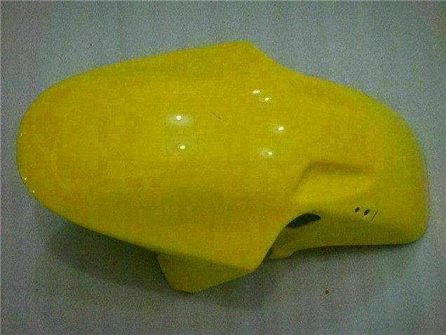 Yellow 00-01 Honda CBR900RR 929RR Motorcycle Fairings Yellow 00-01 Honda CBR900RR 929RR Motorcycle Fairings