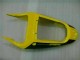 Yellow 00-01 Honda CBR900RR 929RR Motorcycle Fairings Yellow 00-01 Honda CBR900RR 929RR Motorcycle Fairings