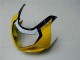 Yellow 01-03 Suzuki GSXR 600/750 Motorcycle Bodywork