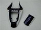 Yellow 01-03 Suzuki GSXR 600/750 Motorcycle Bodywork