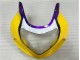Yellow 01-03 Suzuki GSXR 600/750 Motorcycle Fairing Yellow 01-03 Suzuki GSXR 600/750 Motorcycle Fairing