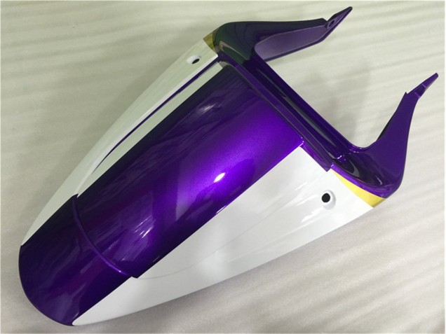 Yellow 01-03 Suzuki GSXR 600/750 Motorcycle Fairing Yellow 01-03 Suzuki GSXR 600/750 Motorcycle Fairing