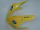 Yellow 02-03 Yamaha YZF R1 Motorcycle Fairings
