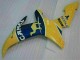 Yellow 02-03 Yamaha YZF R1 Motorcycle Fairings