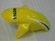 Yellow 02-03 Yamaha YZF R1 Motorcycle Fairings