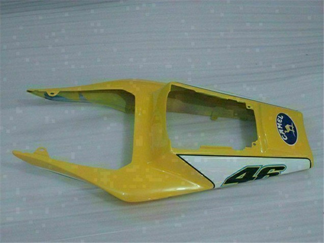 Yellow 02-03 Yamaha YZF R1 Motorcycle Fairings
