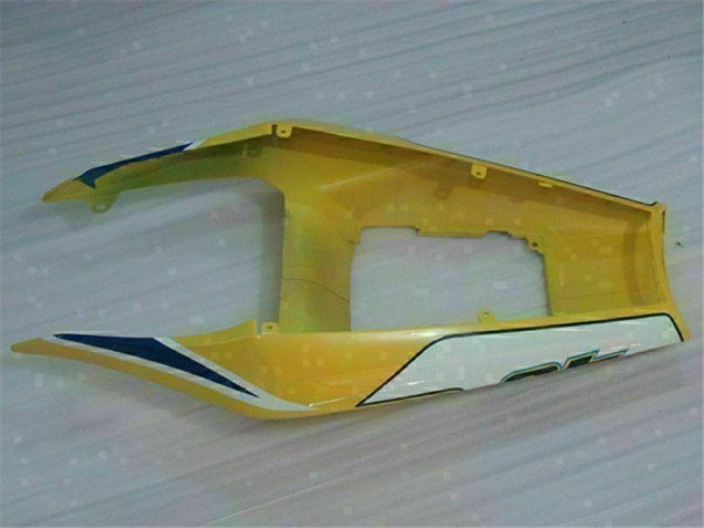 Yellow 02-03 Yamaha YZF R1 Motorcycle Fairings