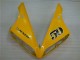 Yellow 04-06 Yamaha YZF R1 Motorcycle Fairings Yellow 04-06 Yamaha YZF R1 Motorcycle Fairings