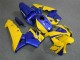 Yellow 05-06 Honda CBR600RR Motorcycle Fairings Yellow 05-06 Honda CBR600RR Motorcycle Fairings