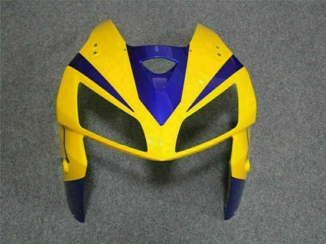 Yellow 05-06 Honda CBR600RR Motorcycle Fairings Yellow 05-06 Honda CBR600RR Motorcycle Fairings