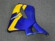 Yellow 05-06 Honda CBR600RR Motorcycle Fairings Yellow 05-06 Honda CBR600RR Motorcycle Fairings