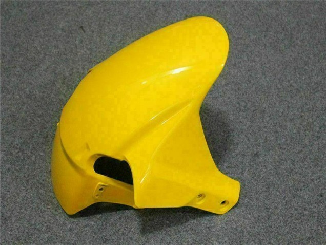 Yellow 05-06 Honda CBR600RR Motorcycle Fairings Yellow 05-06 Honda CBR600RR Motorcycle Fairings