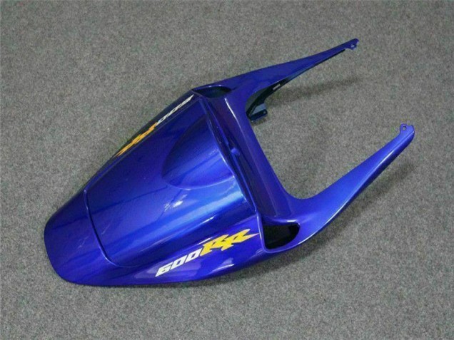 Yellow 05-06 Honda CBR600RR Motorcycle Fairings Yellow 05-06 Honda CBR600RR Motorcycle Fairings