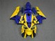 Yellow 05-06 Honda CBR600RR Motorcycle Fairings Yellow 05-06 Honda CBR600RR Motorcycle Fairings