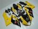 Yellow 05-06 Suzuki GSXR 1000 Motorcycle Fairings