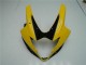 Yellow 05-06 Suzuki GSXR 1000 Motorcycle Fairings