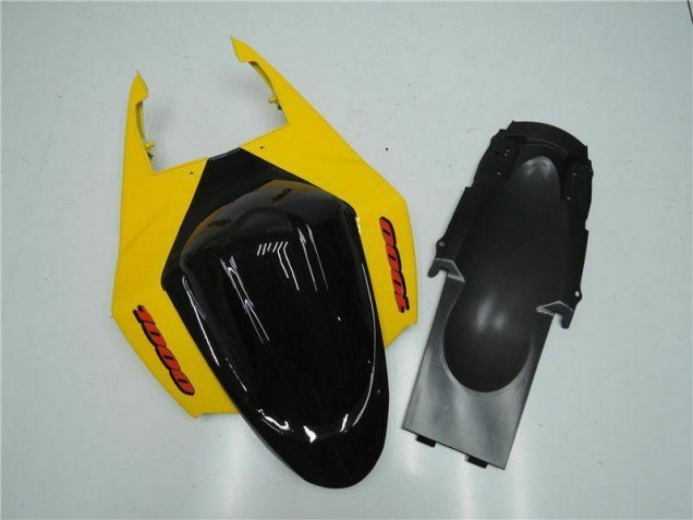 Yellow 05-06 Suzuki GSXR 1000 Motorcycle Fairings