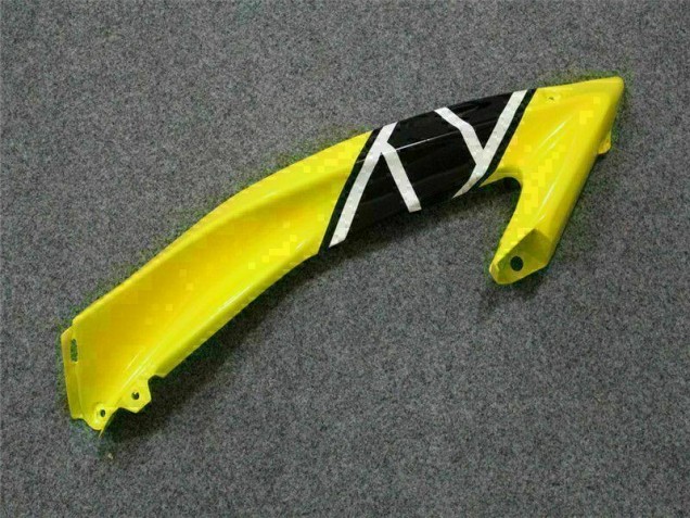 Yellow 06-07 Yamaha YZF R6 Motorcycle Fairing Kits & Plastic