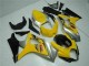 Yellow 07-08 Suzuki GSXR 1000 Motorcycle Bodywork