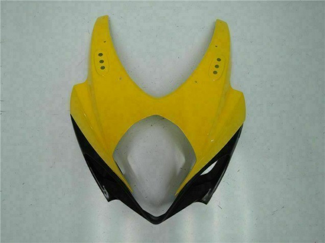 Yellow 07-08 Suzuki GSXR 1000 Motorcycle Bodywork