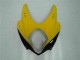Yellow 07-08 Suzuki GSXR 1000 Motorcycle Bodywork