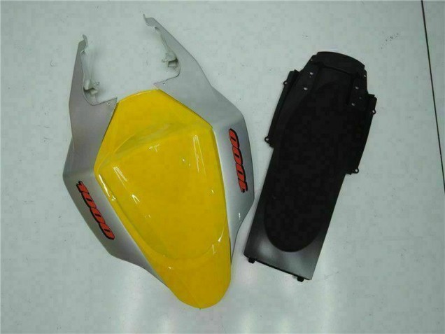 Yellow 07-08 Suzuki GSXR 1000 Motorcycle Bodywork