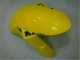 Yellow 07-08 Suzuki GSXR 1000 Motorcycle Fairing