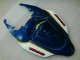 Yellow 07-08 Suzuki GSXR 1000 Motorcycle Fairing
