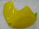 Yellow 08-16 Yamaha YZF R6 Motorcycle Fairings